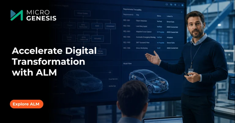 Accelerate Digital Transformation with ALM