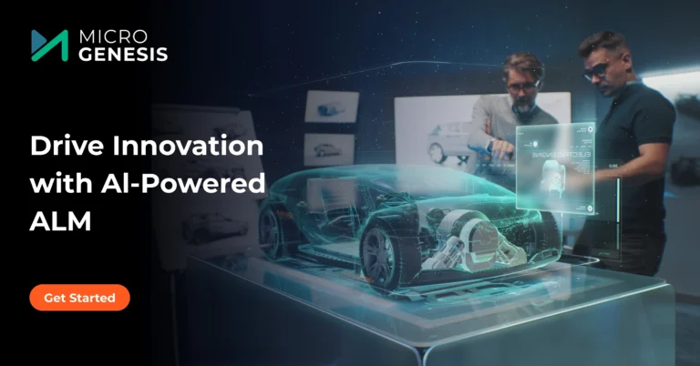 Drive Innovation with Al-Powered ALM