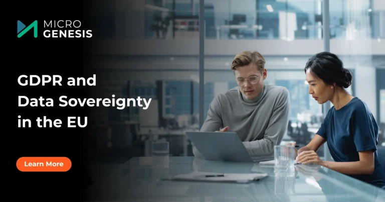 GDPR and Data Sovereignty in the EU_se