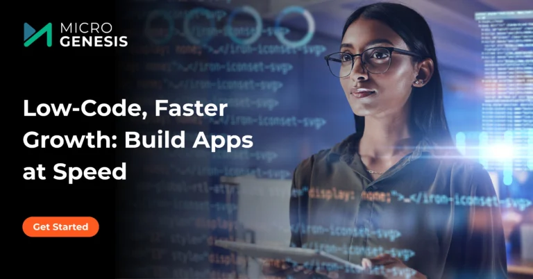 Low-Code, Faster Growth Build Apps at Speed_se