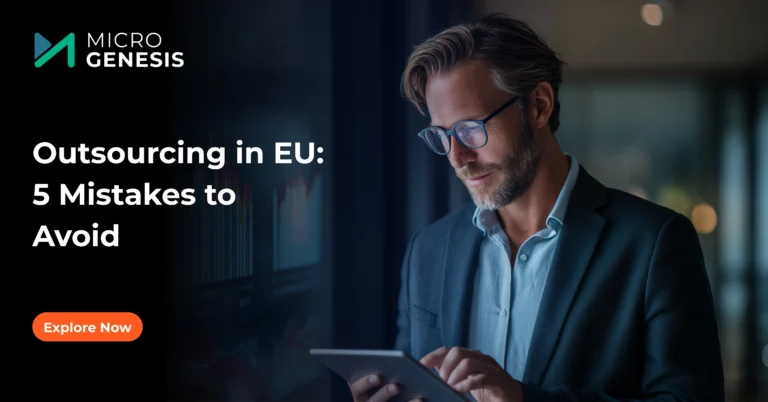 Outsourcing in EU 5 Mistakes to Avoid
