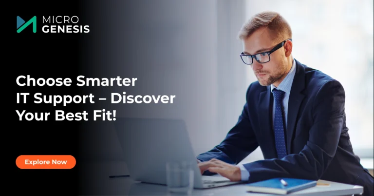 Choose Smarter IT Support – Discover Your Best Fit
