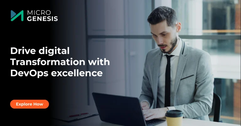 Drive digital transformation with DevOps excellence_se