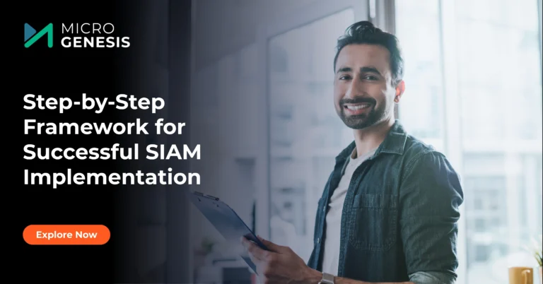 Step-by-Step Framework for Successful SIAM Implementation