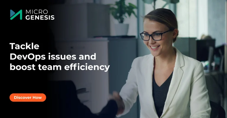 Tackle DevOps issues and boost team efficiency