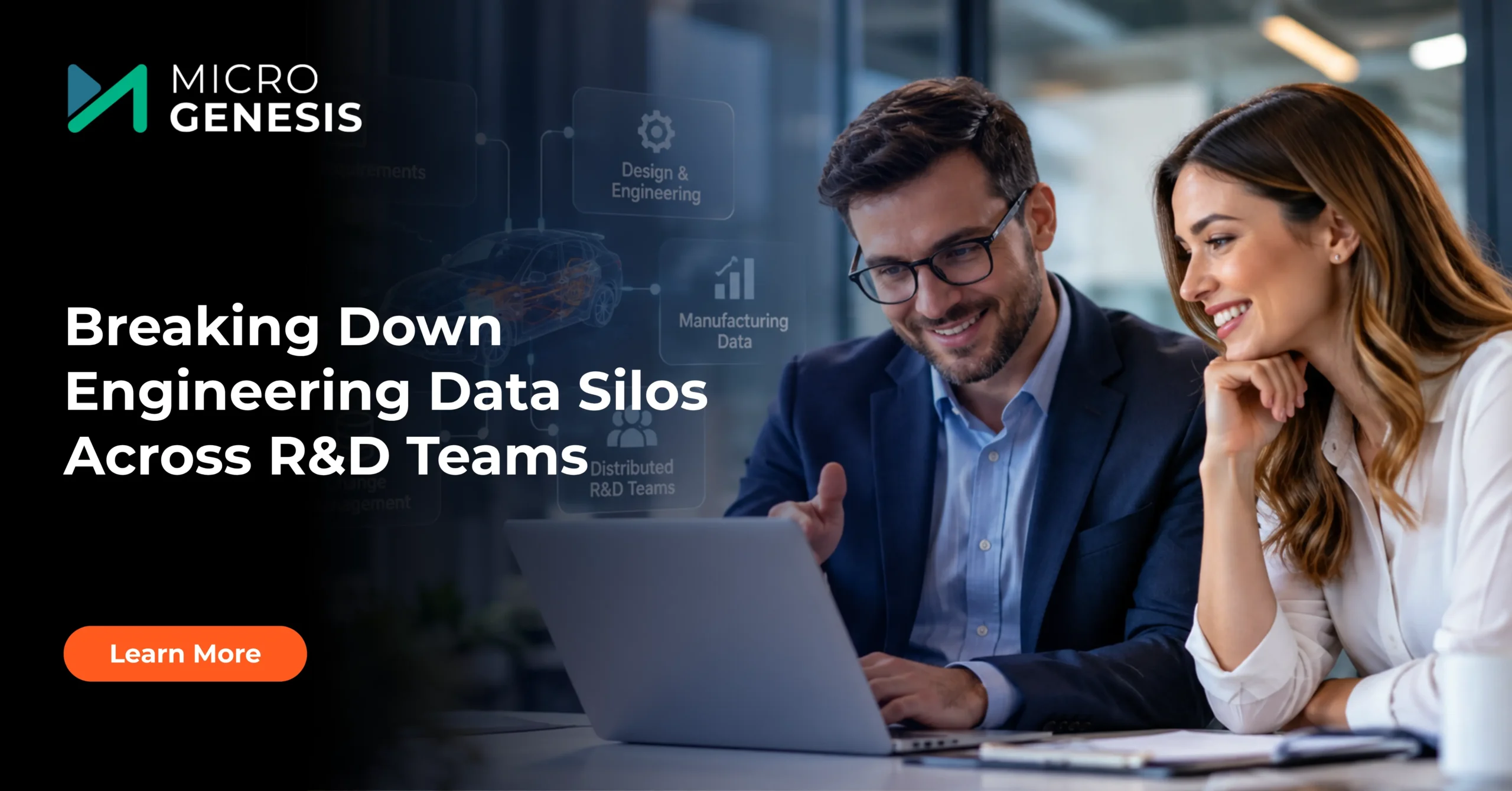 Breaking Down Engineering Data Silos Across R&D Teams