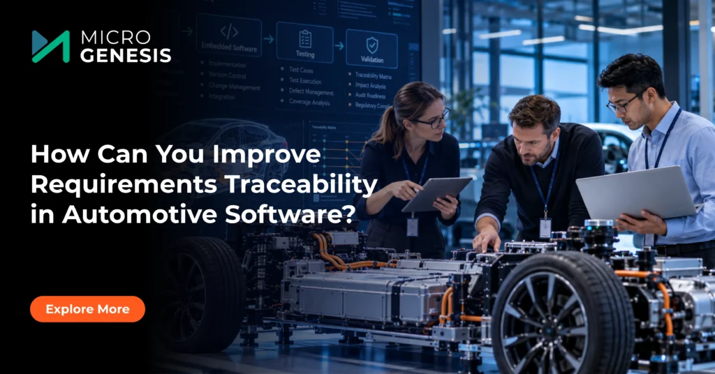 How Can You Improve Requirements Traceability in Automotive Software