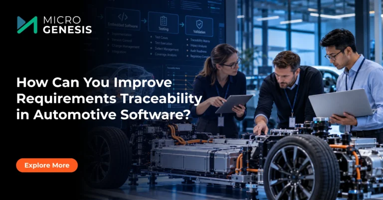 How Can You Improve Requirements Traceability in Automotive Software